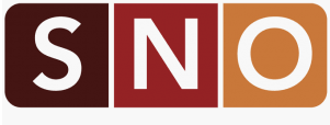 SNO: Student Newspapers Online's Logo